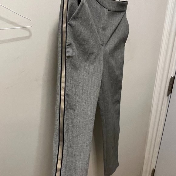 NWOT Zara trousers with side stripes - Picture 5 of 5